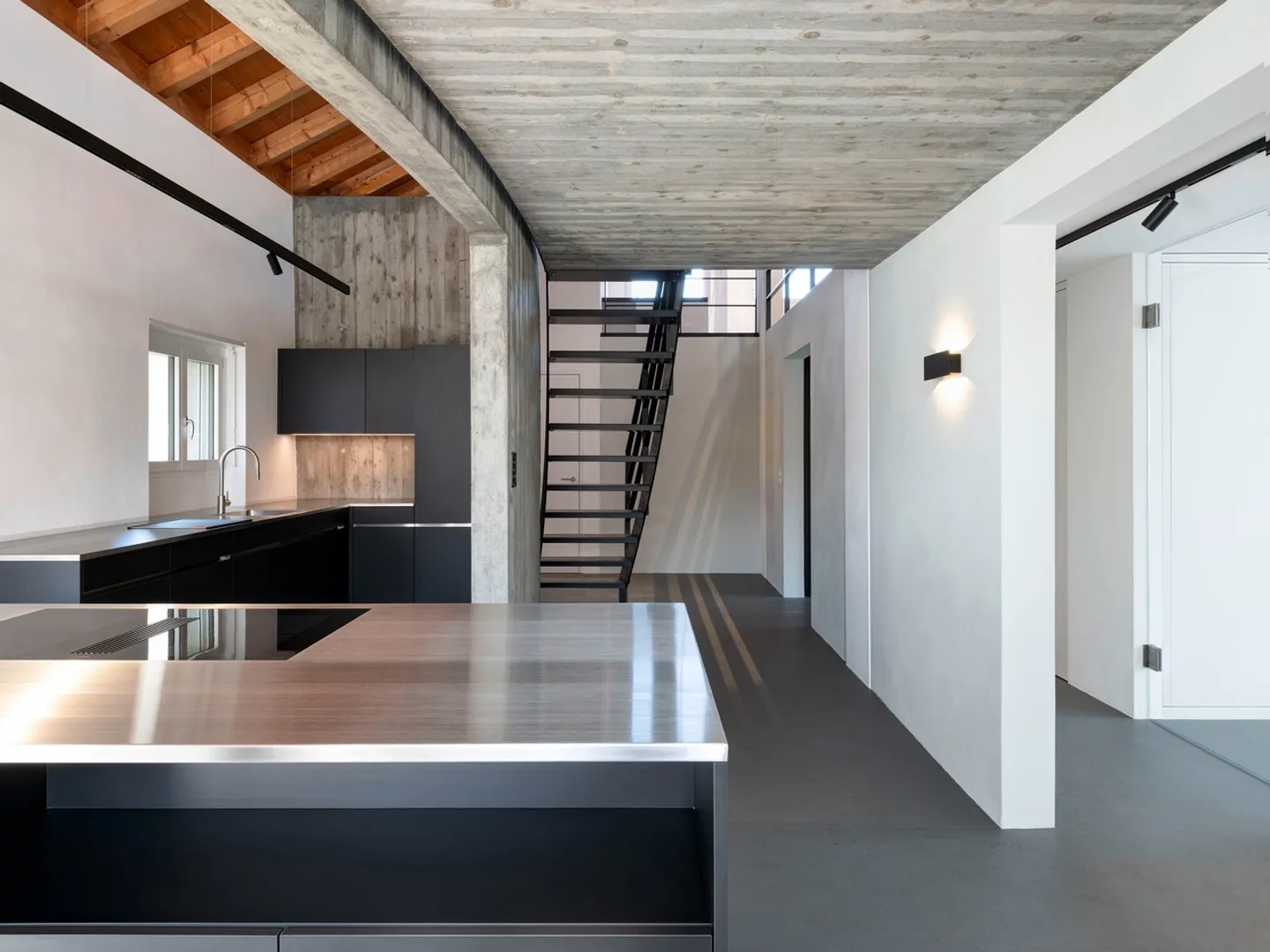 Appartement élégant de 5,5 pièces à Domat/Ems - Photo 5 sur 13