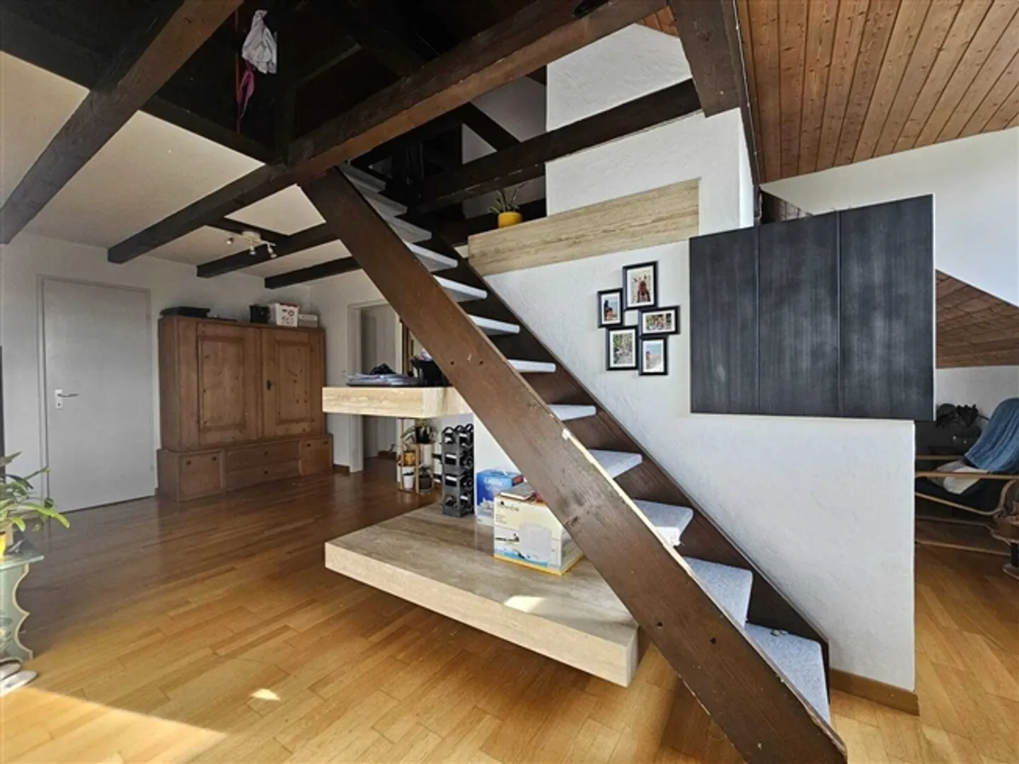 APPARTEMENT 4½ PIÈCES À ST. GALLEN, MEUBLÉ, TEMPORAIRE - Photo 4 sur 10