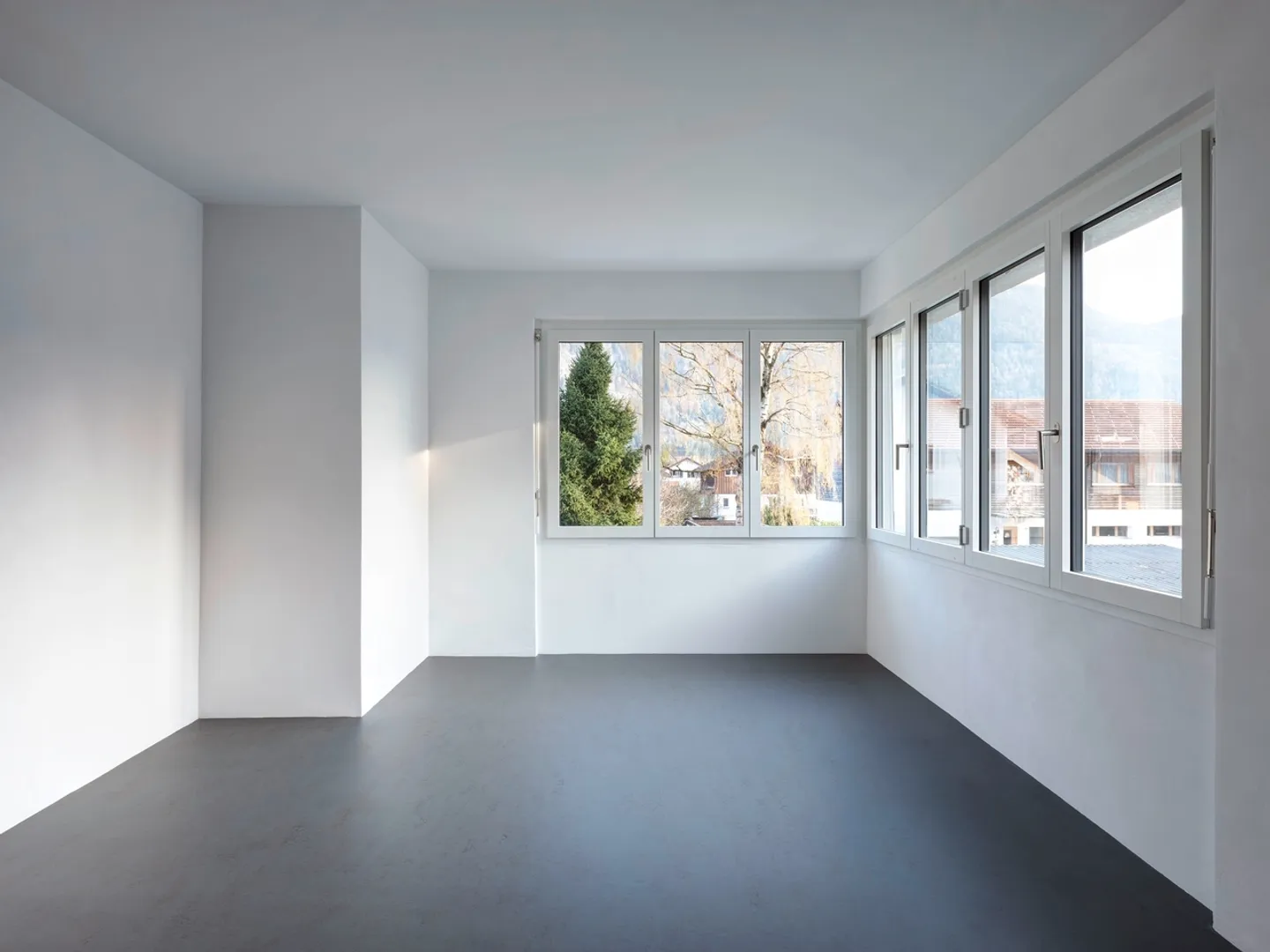 Appartement élégant de 5,5 pièces à Domat/Ems - Photo 9 sur 13