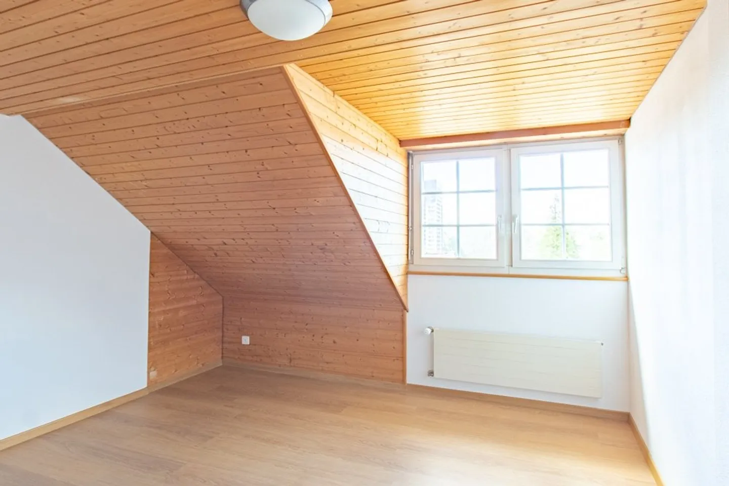 Heimelige 3.0-Zi. Wohnung im 3. OG - Foto 3 von 6