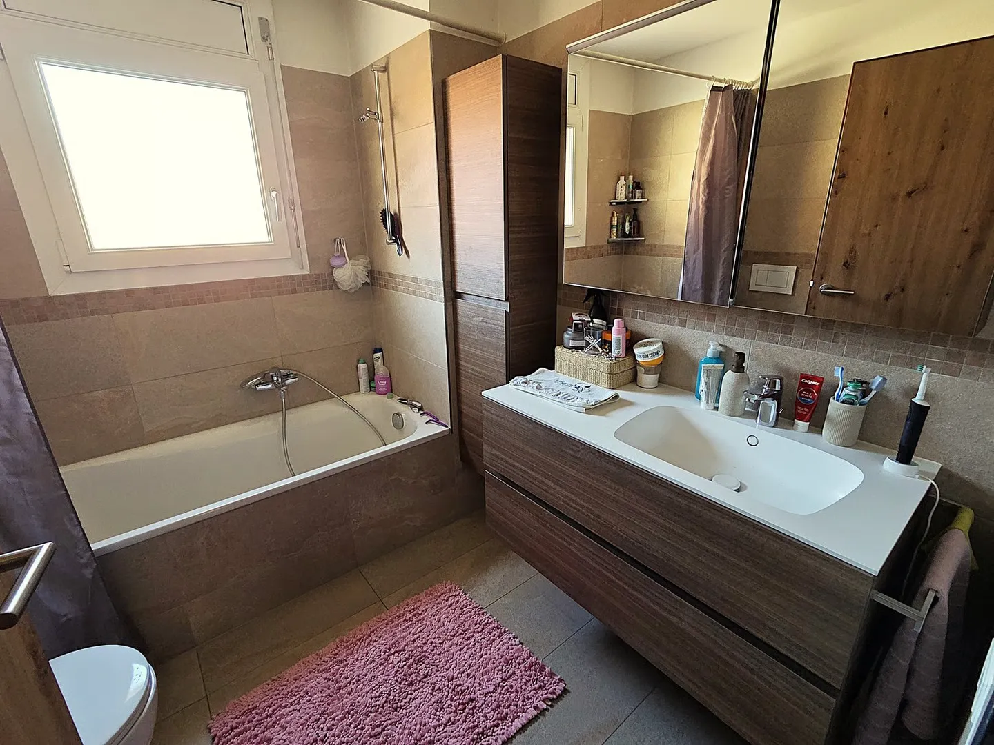 Splendido attico di 5.5 locali con piscina ad Arbedo-Castione - Foto 14 von 22