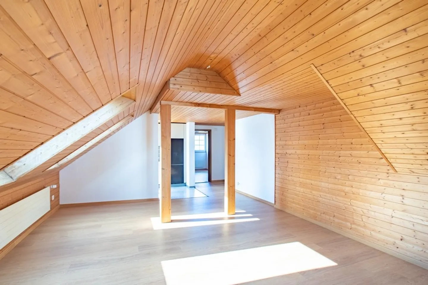 Heimelige 3.0-Zi. Wohnung im 3. OG - Foto 4 von 6