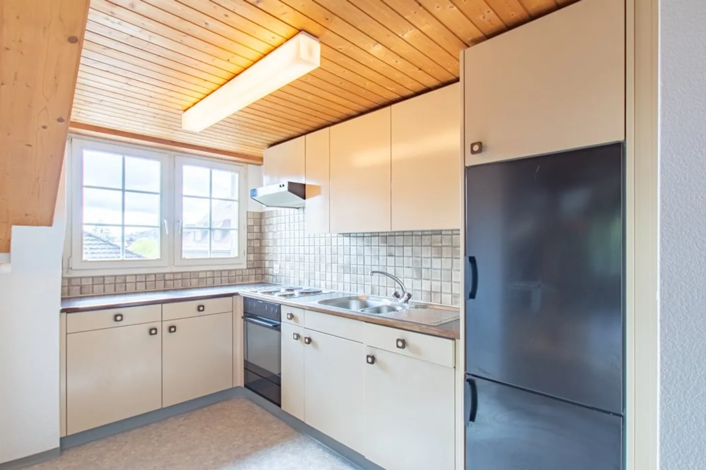 Heimelige 3.0-Zi. Wohnung im 3. OG - Foto 5 von 6