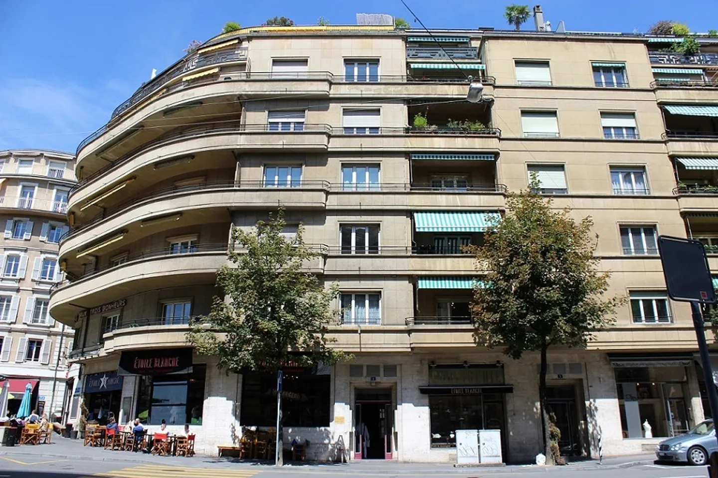 Appartement spacieux de 2,5 pièces fraîchement rénové - Photo 1 sur 5