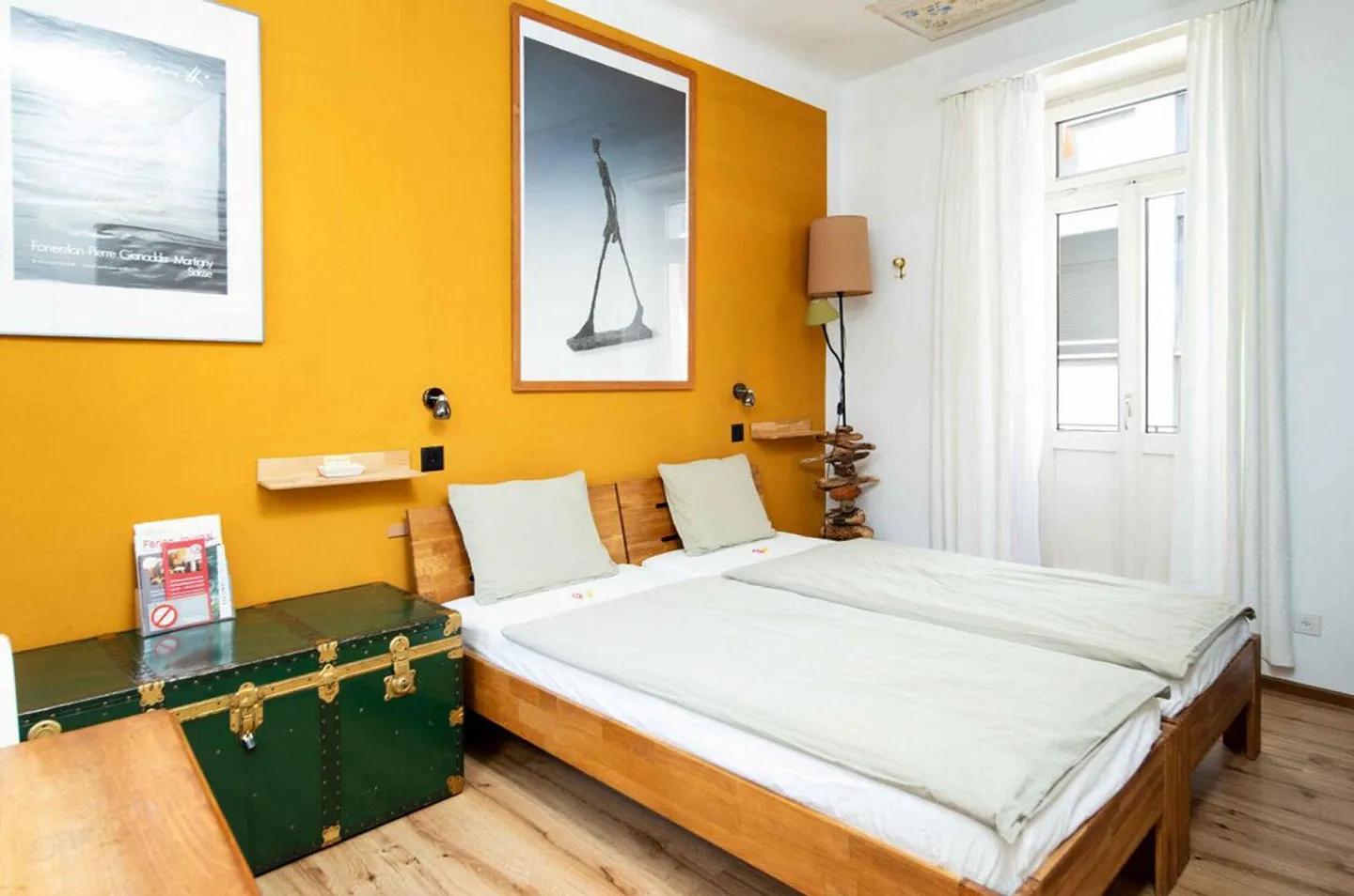 B&B di 3.5 locali - Fascino storico e posizione strategica   3,5-Zi... - Foto 3 di 5