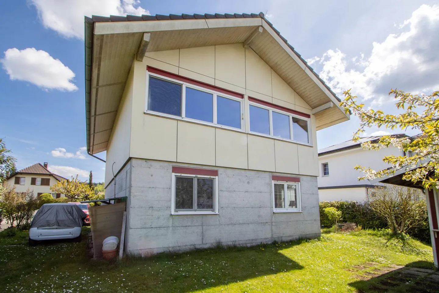 Maison résidentielle charmante près du lac de Bienne - utilisation polyvalente - Photo 1 sur 15