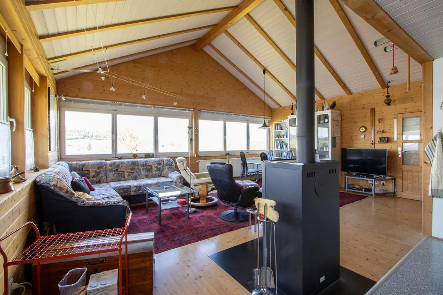 Maison résidentielle charmante près du lac de Bienne - utilisation polyvalente - Photo 4 sur 15