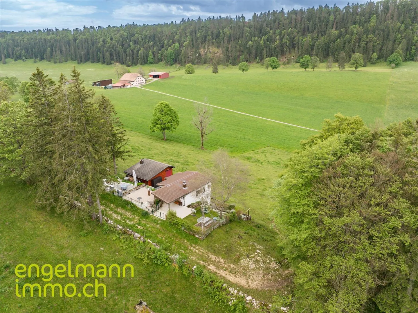 Casa vacanze di 2,5 stanze - Foto 2 di 13