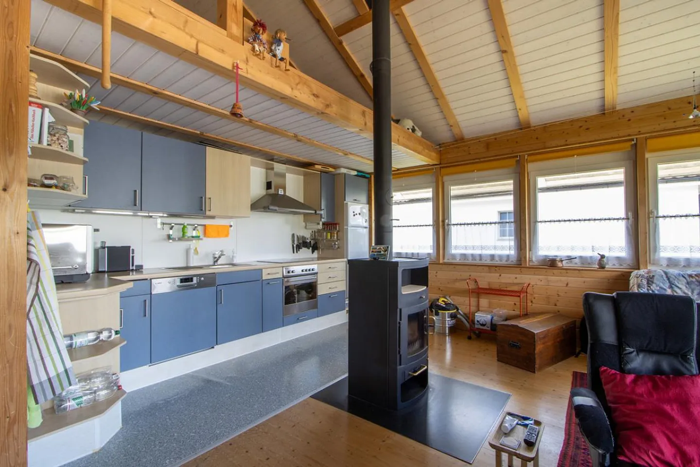 Maison résidentielle charmante près du lac de Bienne - utilisation polyvalente - Photo 5 sur 15