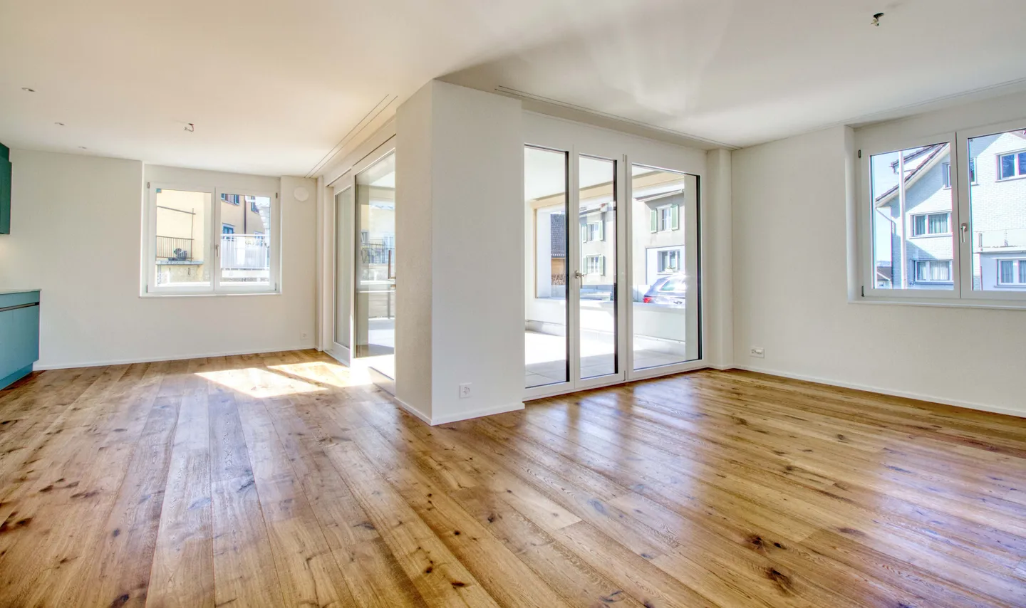 Nuova costruzione prima locazione | Moderno appartamento di 2,5 stanze con patio giardino - Foto 2 di 7
