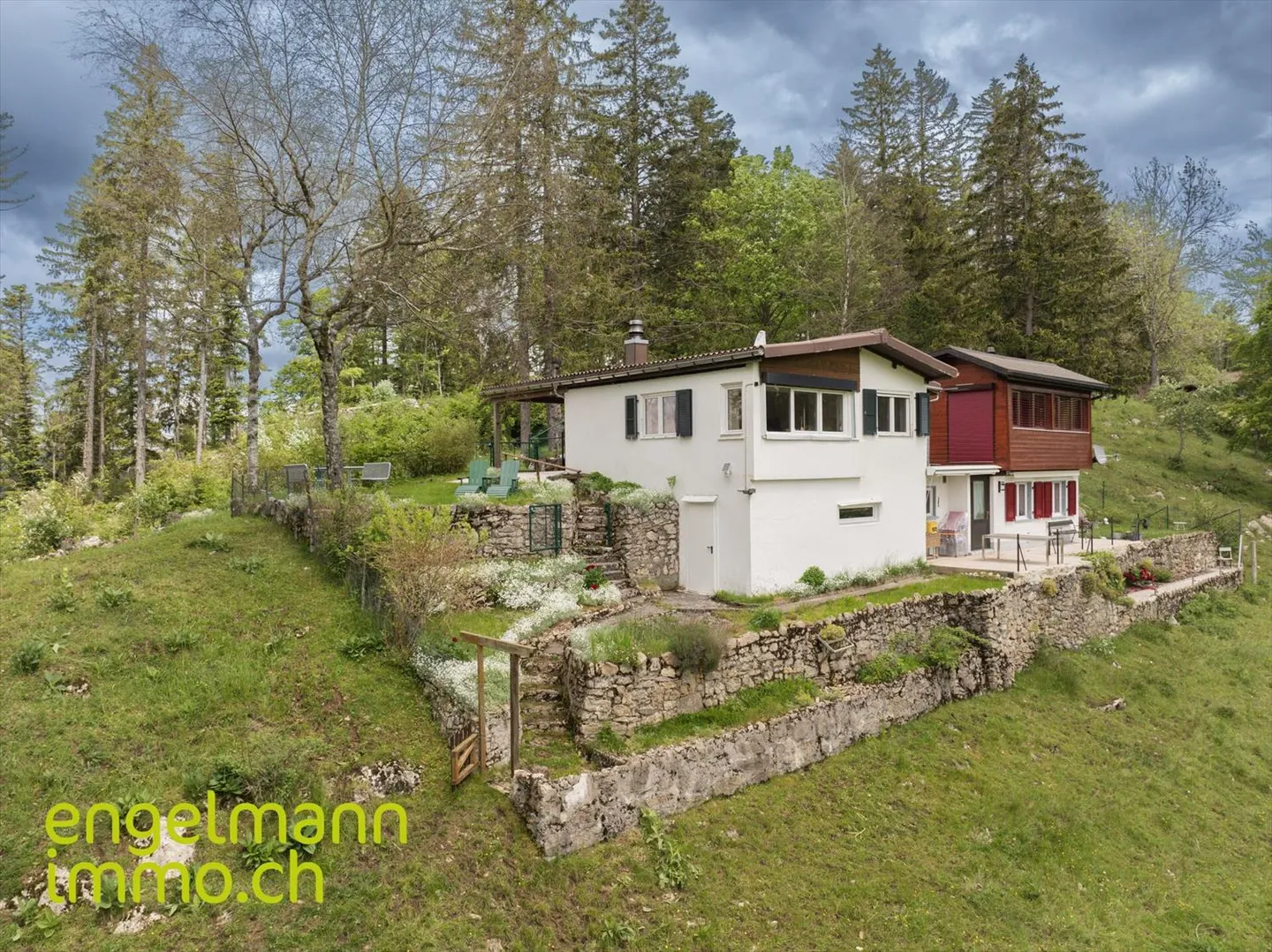 Casa vacanze di 2,5 stanze - Foto 3 di 13