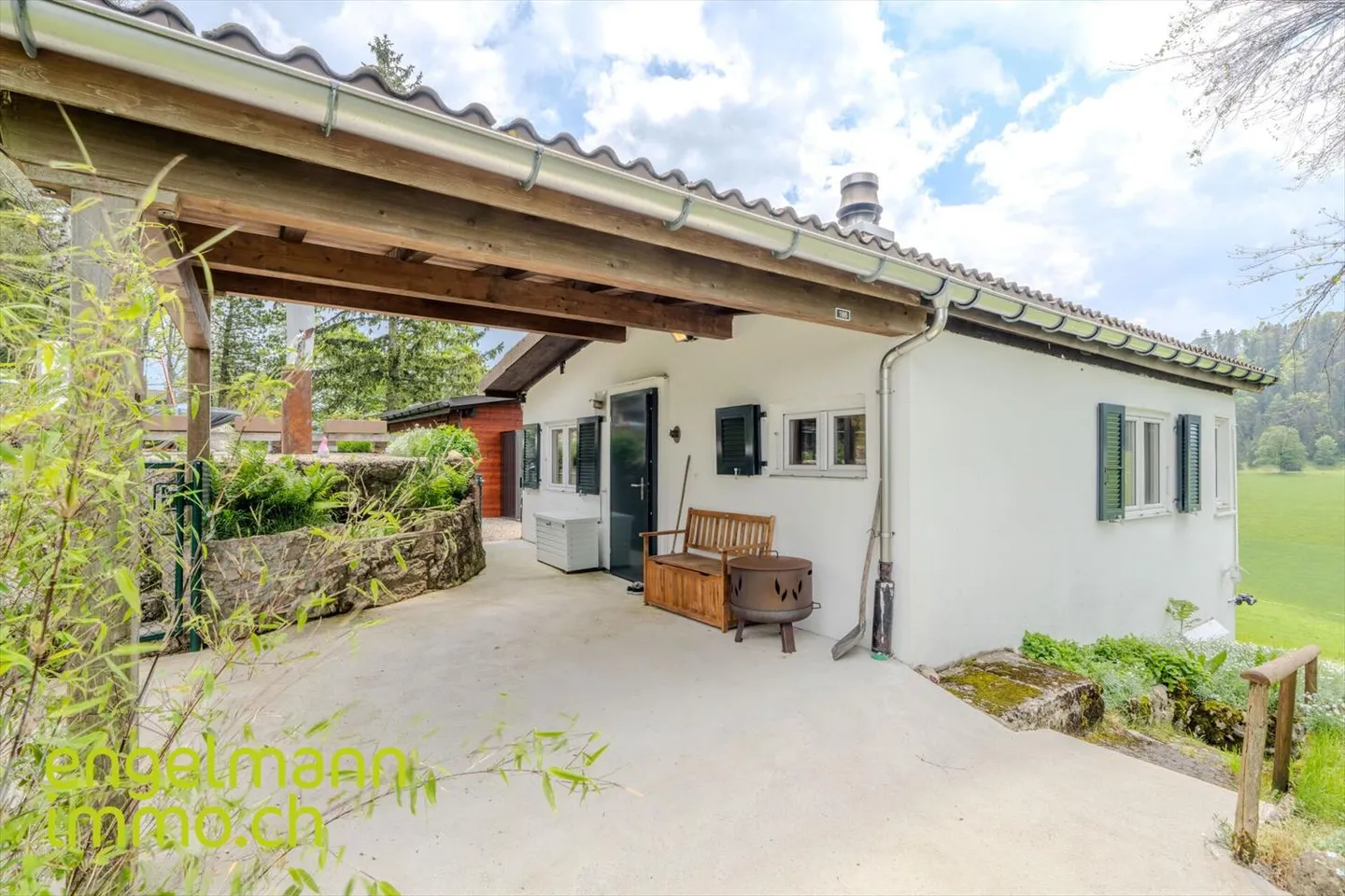 Casa vacanze di 2,5 stanze - Foto 5 di 13