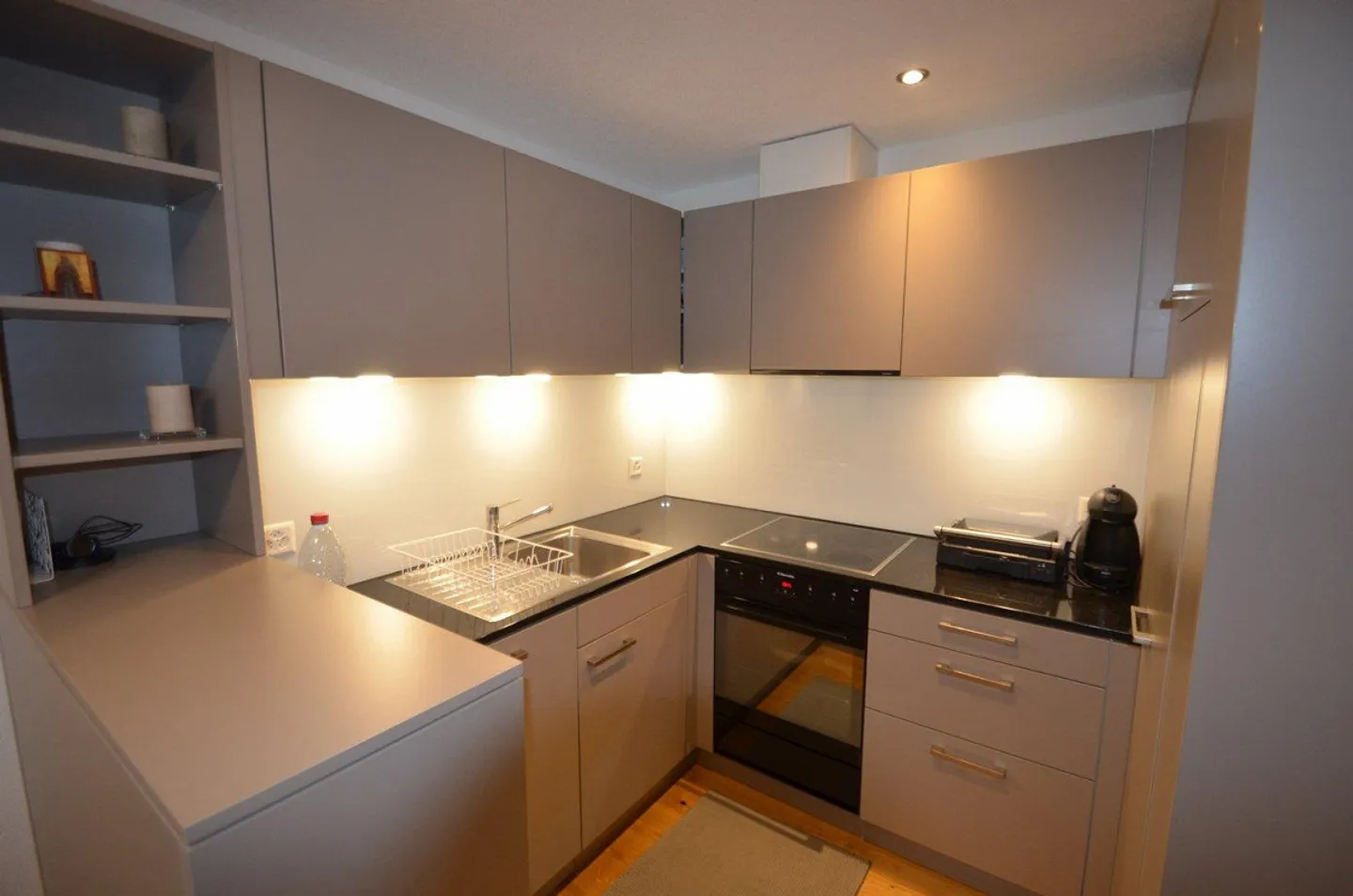 Votre appartement lumineux avec un grand balcon et vue panoramique ! - Photo 5 sur 10