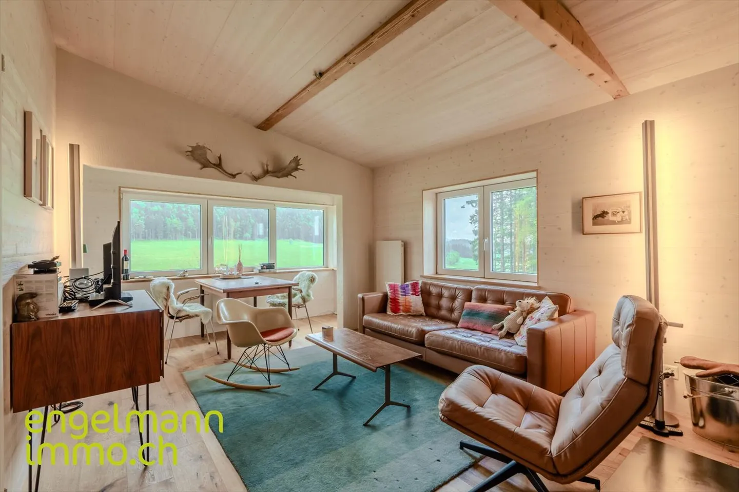 Casa vacanze di 2,5 stanze - Foto 8 di 13