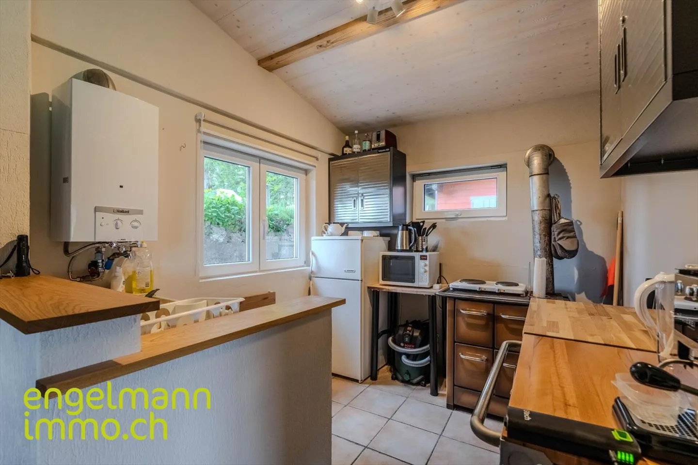 Casa vacanze di 2,5 stanze - Foto 10 di 13