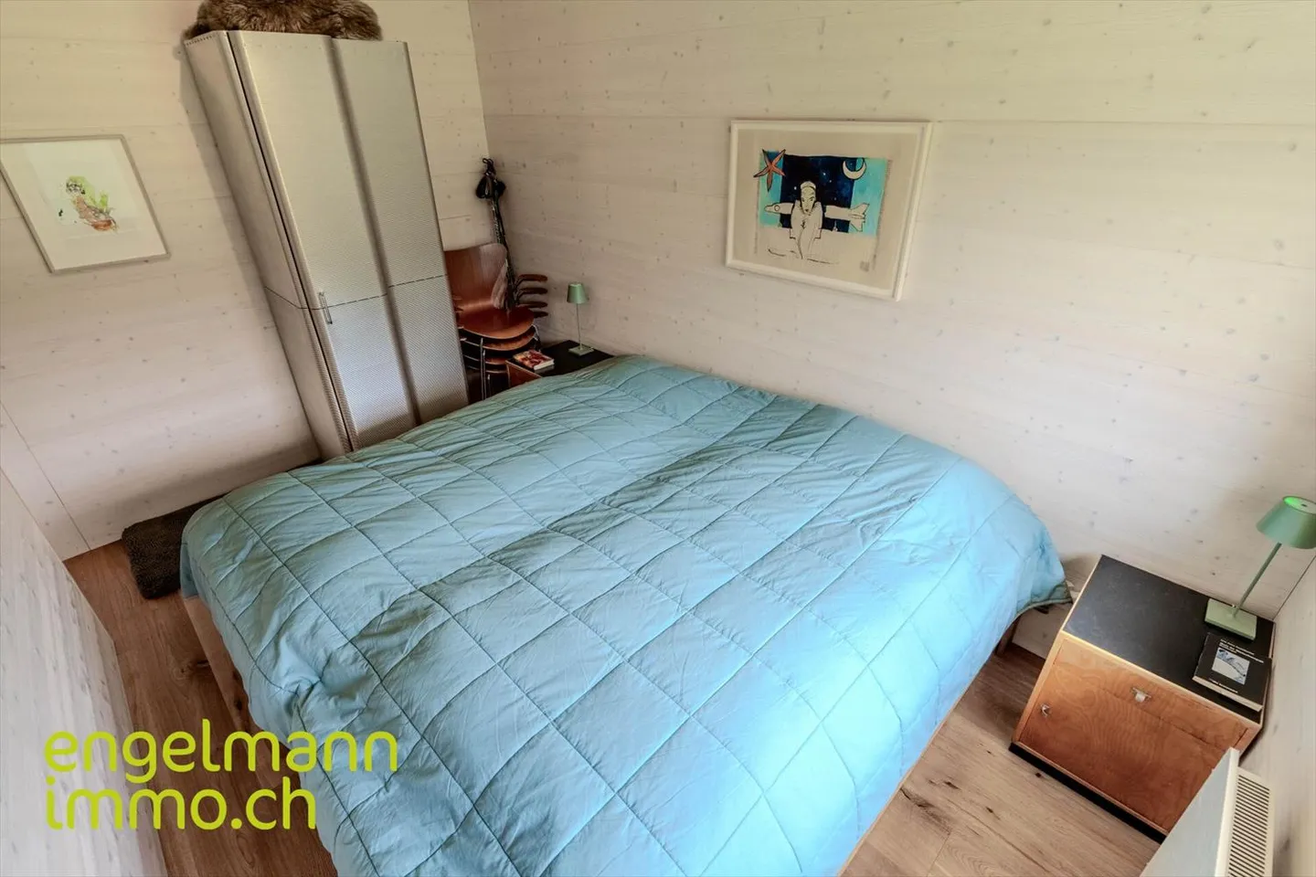 Casa vacanze di 2,5 stanze - Foto 11 di 13