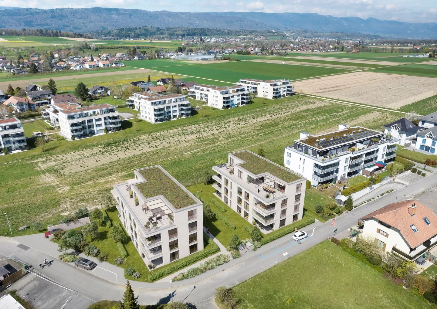 Last Chance - 4.5-Room Penthouse Apartment with Spacious Terrace - Photo 1 of 10