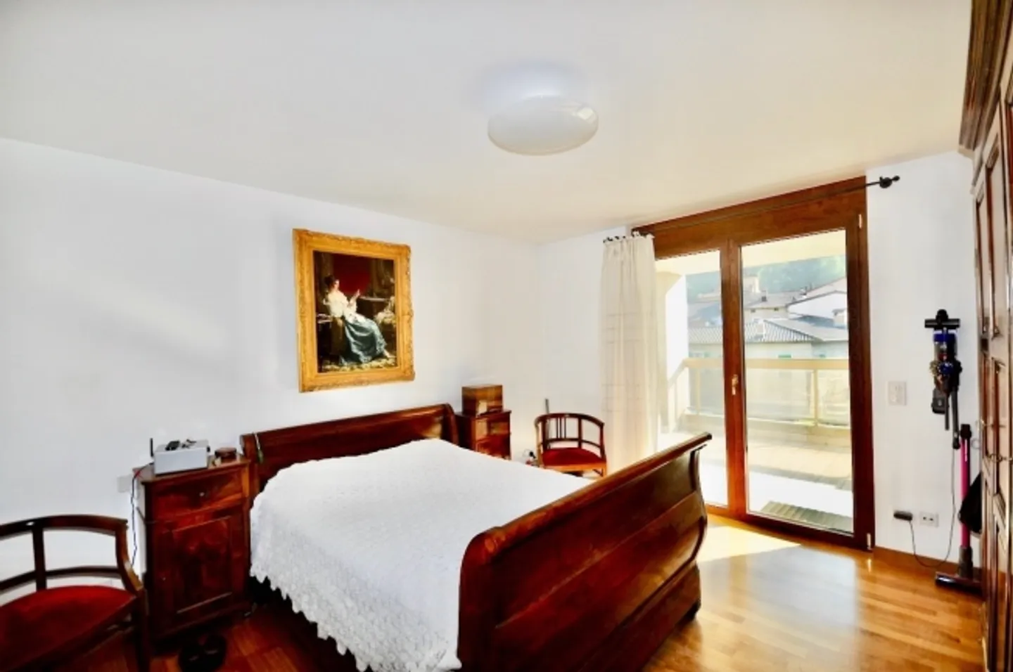 «Elegante 4.5-Zimmer-Wohnung mit Blick auf den Luganersee in Maroggia» - Foto 6 von 15