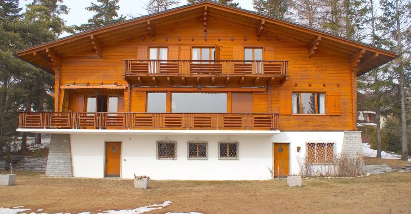 Chalet Familial avec Vue Alpines - Photo 2 sur 11