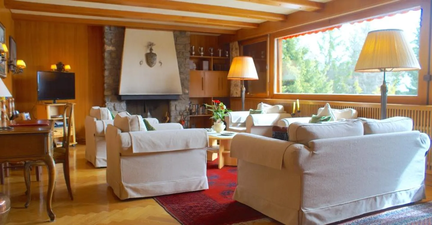 Chalet Familial avec Vue Alpines - Photo 3 sur 11