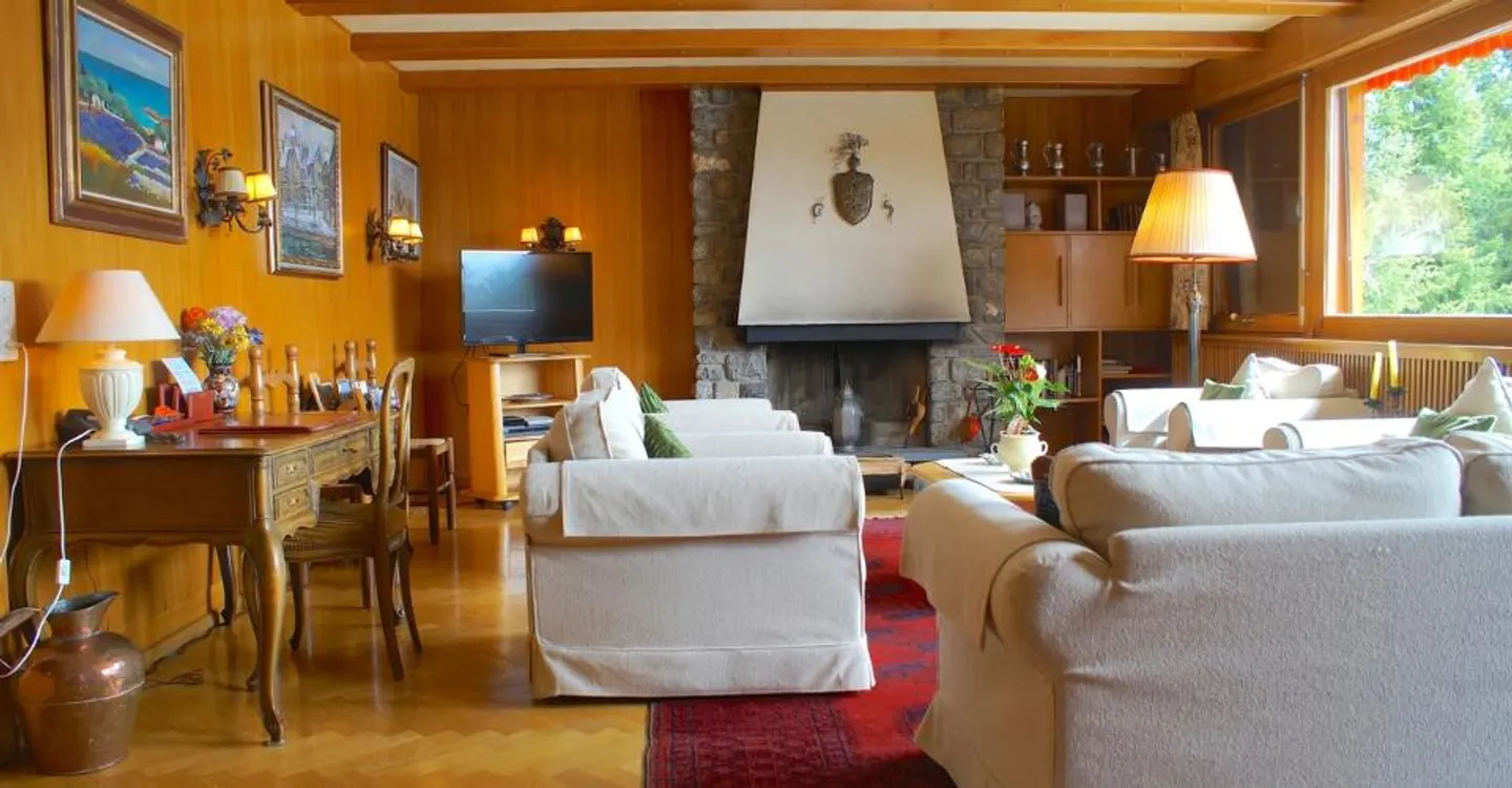 Chalet Familial avec Vue Alpines - Photo 4 sur 11