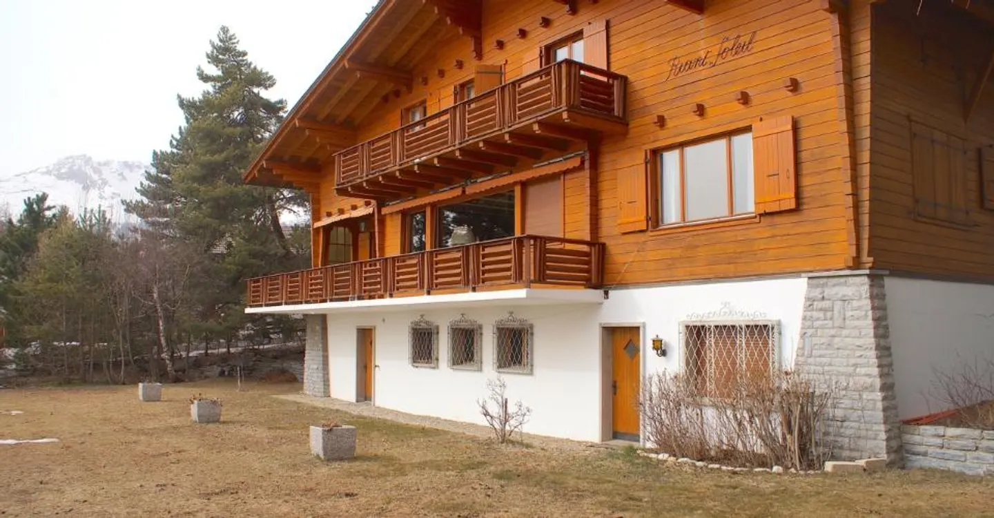 Chalet Familial avec Vue Alpines - Photo 1 sur 11