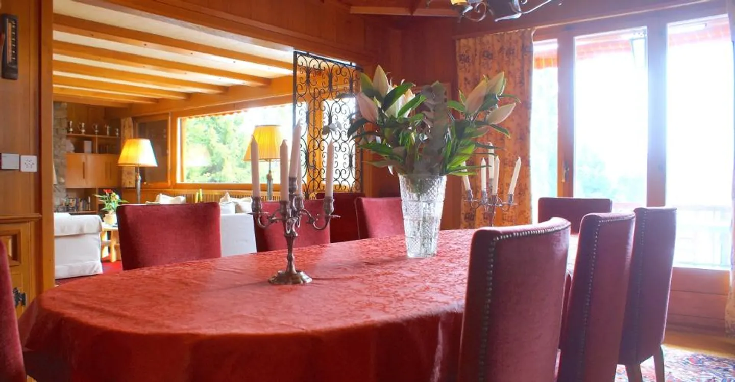 Chalet Familial avec Vue Alpines - Photo 9 sur 11