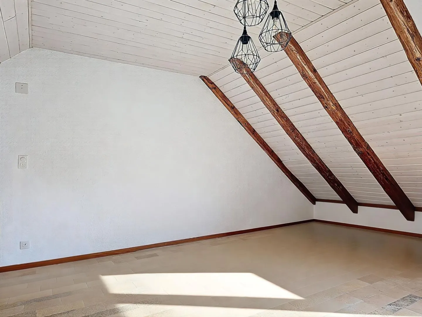 Duplex 4.5 rooms in St-Imier - Photo 2 of 15