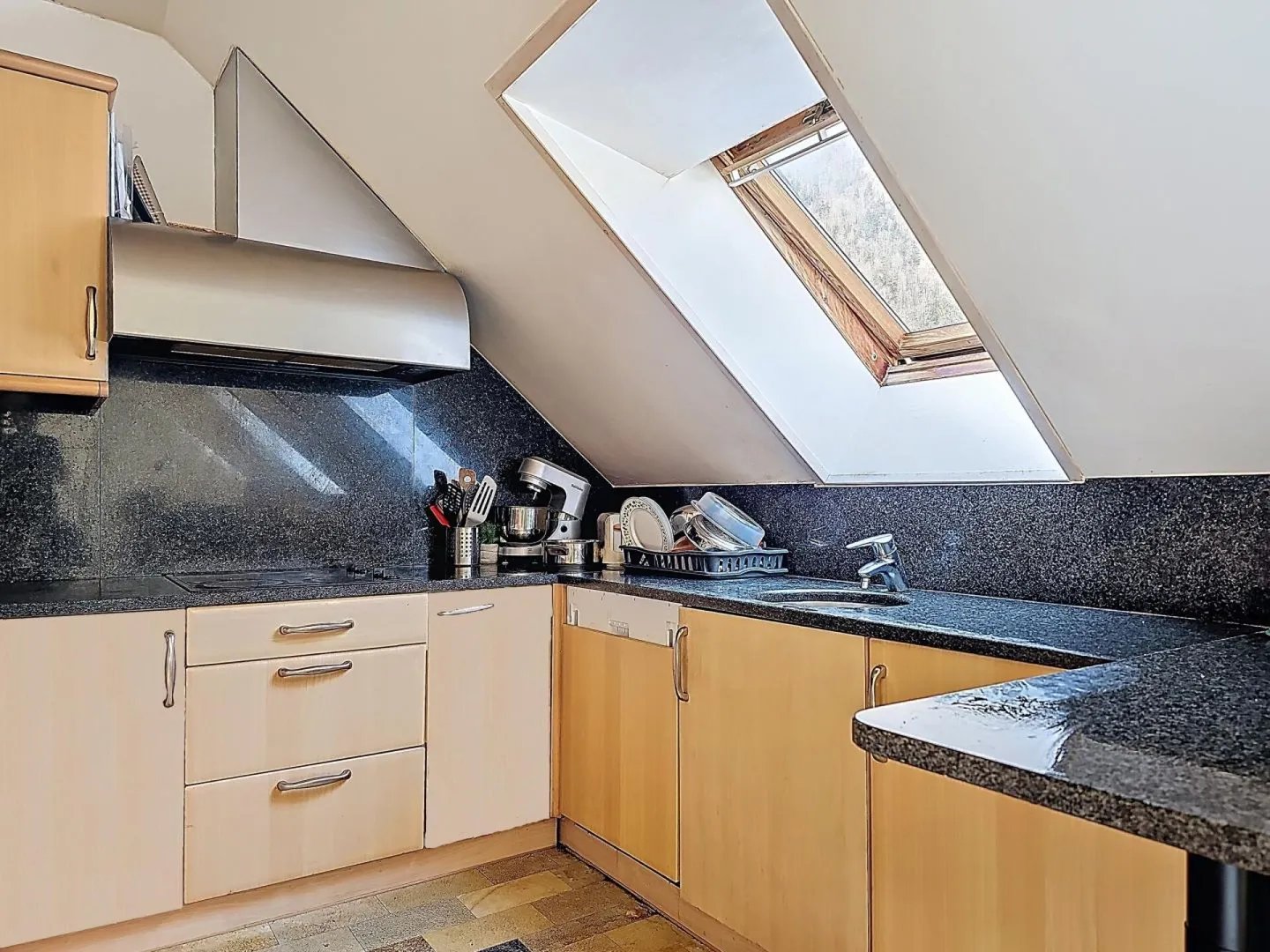 Duplex 4.5 rooms in St-Imier - Photo 6 of 15