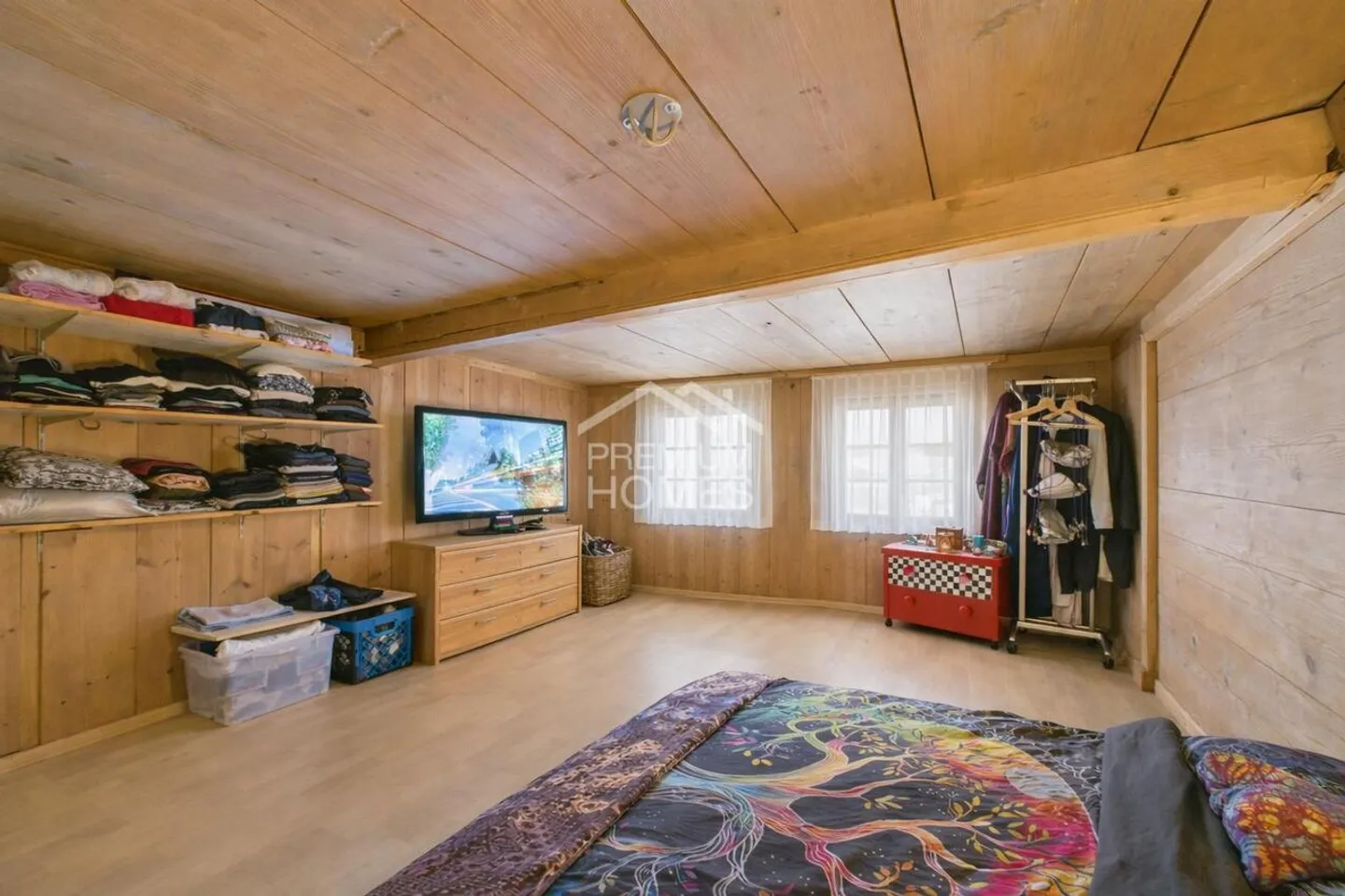 Charmantes Chalet im Berner Oberland - Foto 3 von 11
