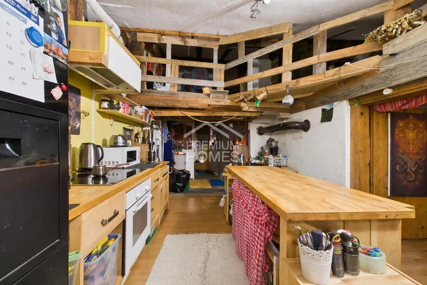 Charmantes Chalet im Berner Oberland - Foto 4 von 11