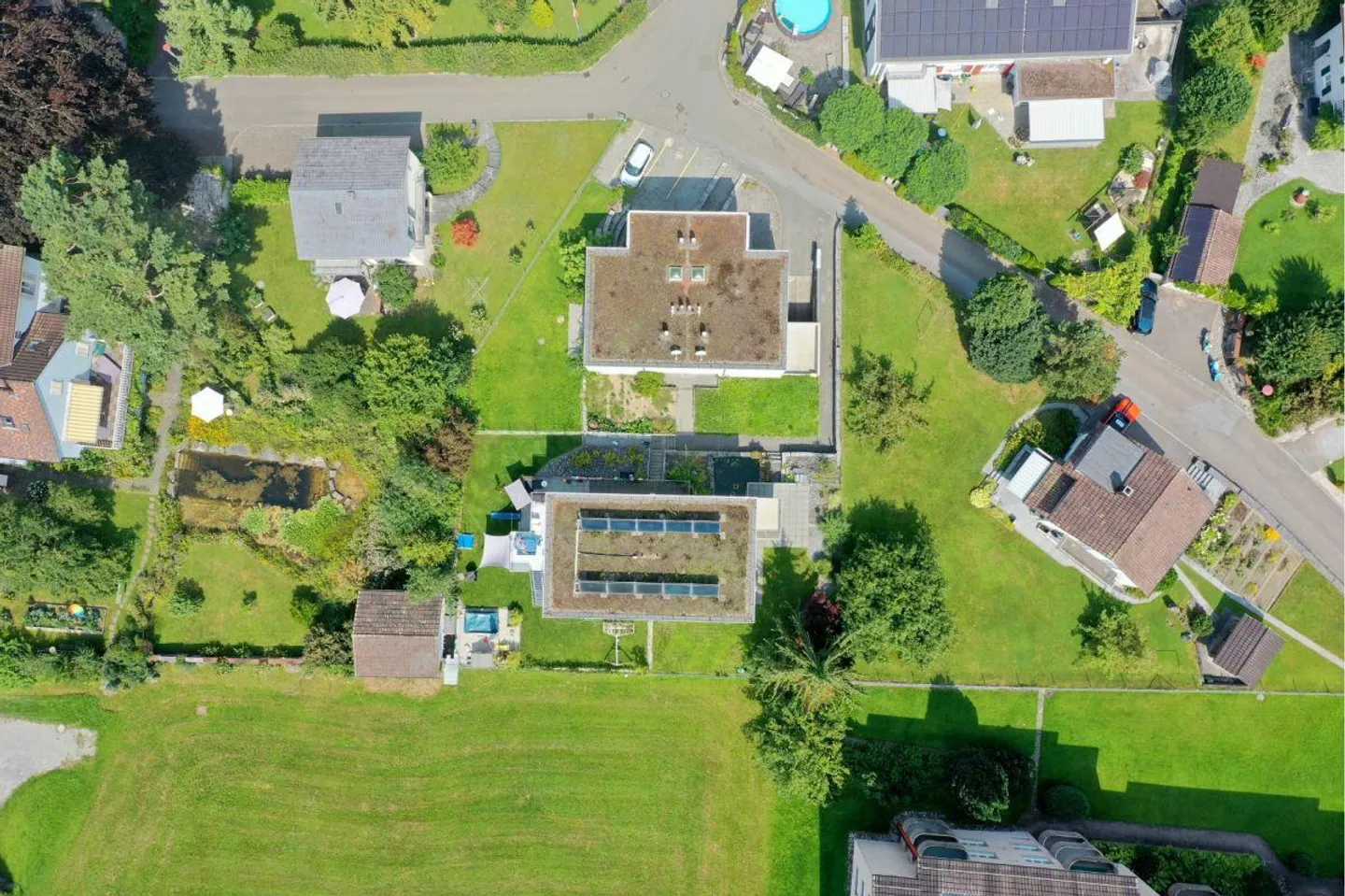Vivere moderno con vista sul Lago di Costanza e bel giardino - Foto 12 di 14