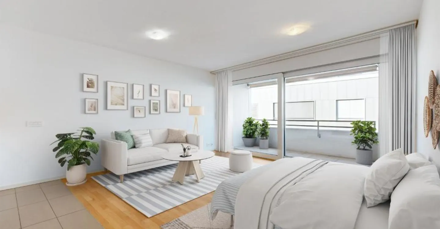 Superb modern studio - Photo 1 of 5