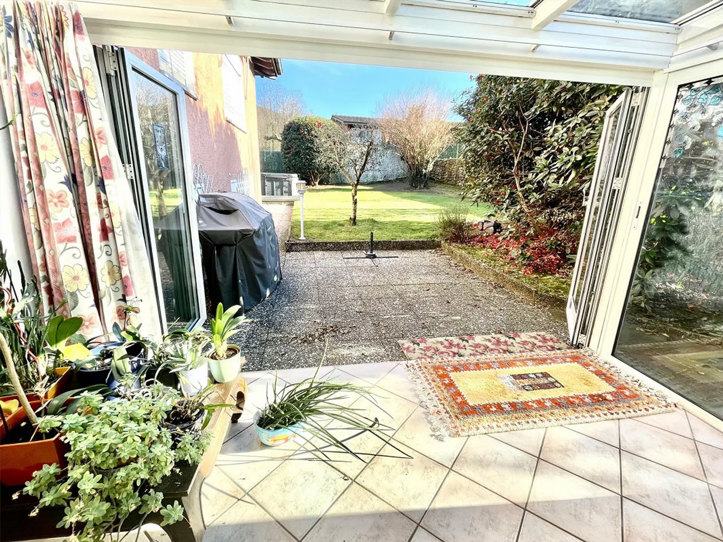Beautiful house with 5.5 rooms and a large garden in Origlio - Photo 6 of 13