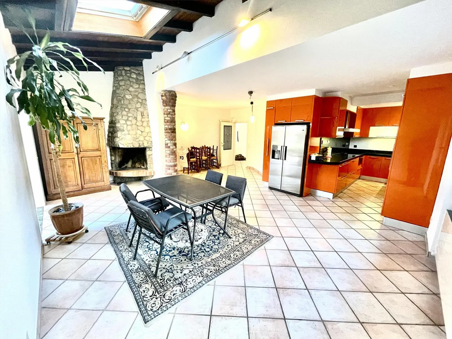 Beautiful house with 5.5 rooms and a large garden in Origlio - Photo 8 of 13
