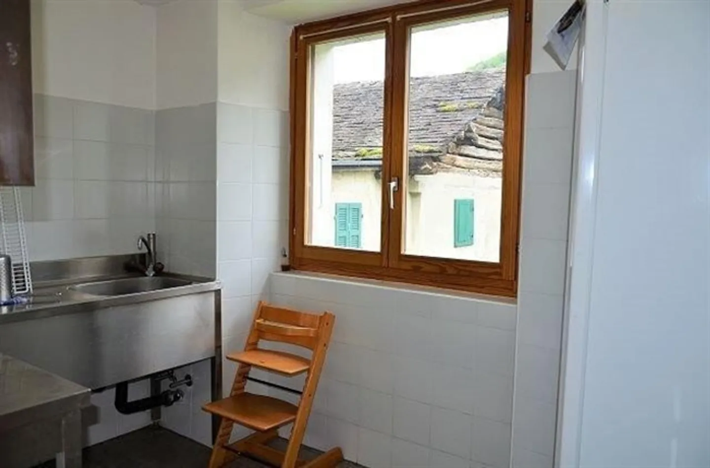 «Trattoria con grande terrazza, giardino e posti o casa di 5 locali / Trattoria mit Terrasse oder umbaubar in ein 5-Zimmer-Haus» - Foto 13 di 20