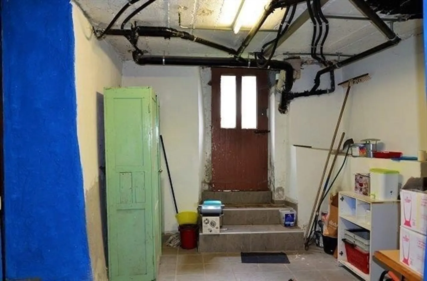 «Trattoria con grande terrazza, giardino e posti o casa di 5 locali / Trattoria mit Terrasse oder umbaubar in ein 5-Zimmer-Haus» - Foto 20 di 20