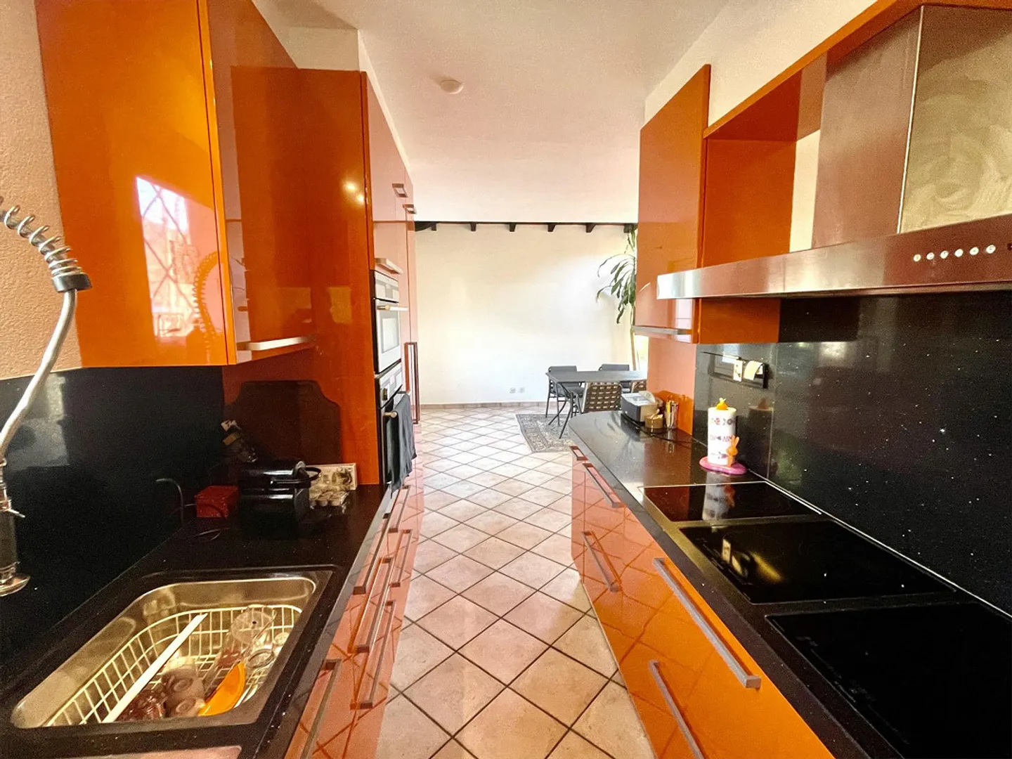 Beautiful house with 5.5 rooms and a large garden in Origlio - Photo 11 of 13
