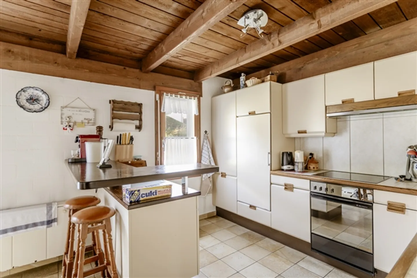 Casa a schiera accogliente e calda - Foto 4 di 13