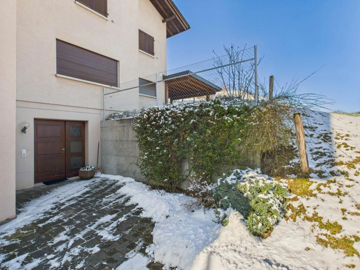 Casa unifamiliare al margine del villaggio e direttamente adiacente alla zona agricola - Foto 17 di 30