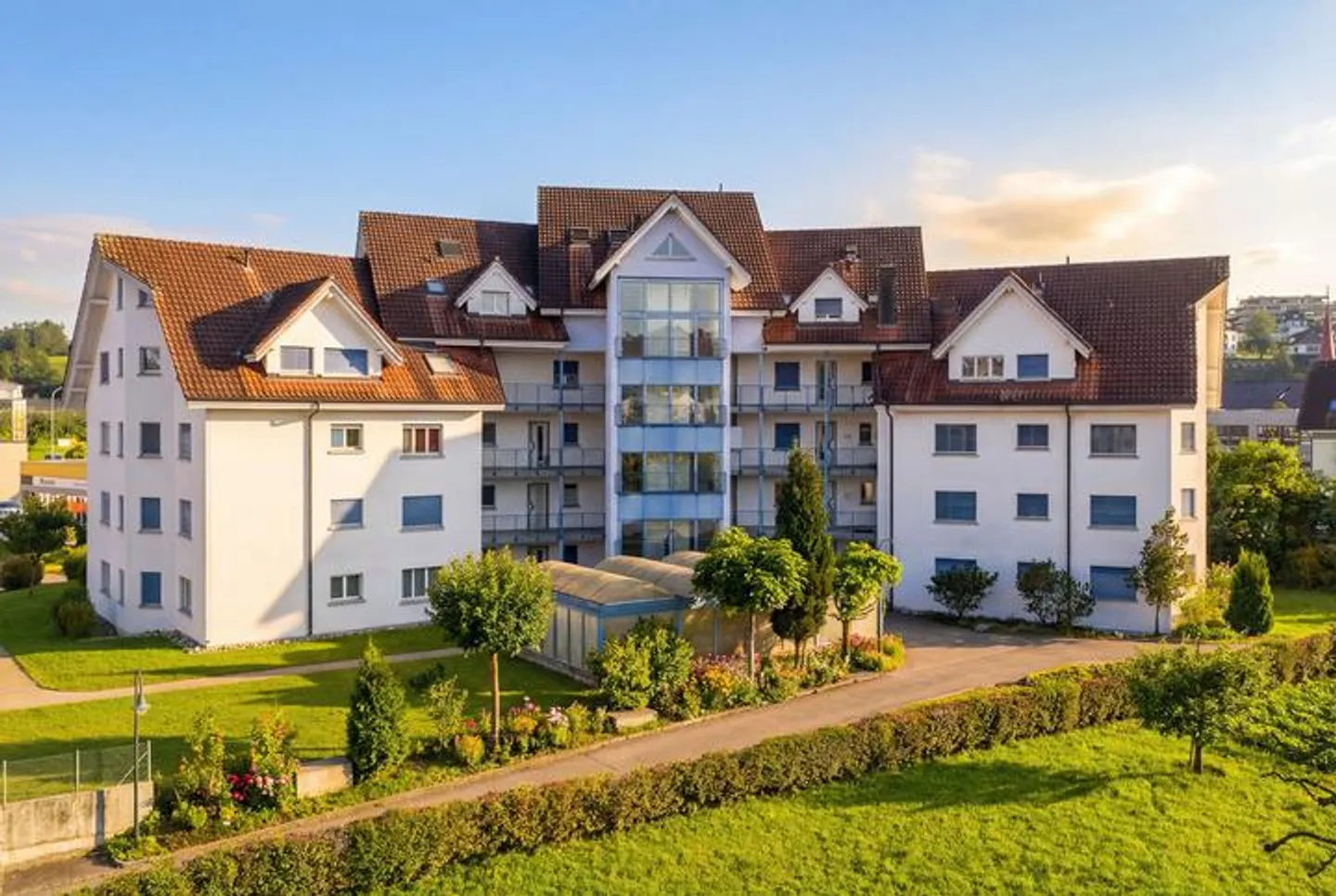 Geräumige Wohnung mit Galerie - Foto 7 von 8