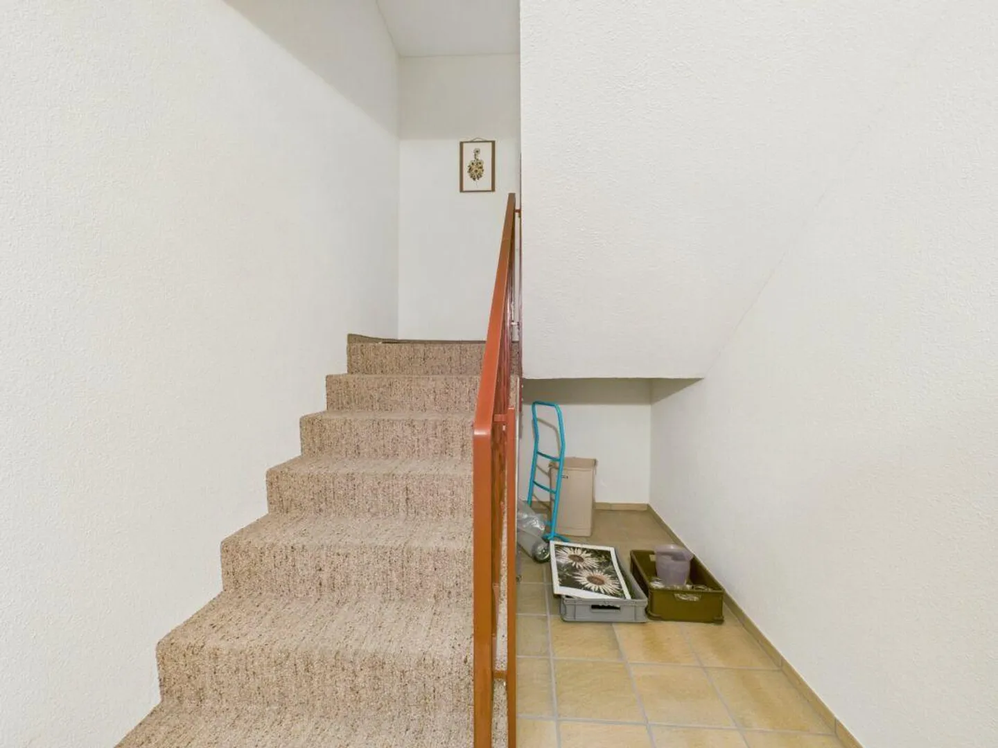 Casa unifamiliare al margine del villaggio e direttamente adiacente alla zona agricola - Foto 23 di 30