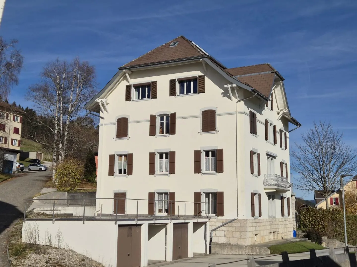 5-room apartment in Ponts-de-Martel - Photo 13 of 19