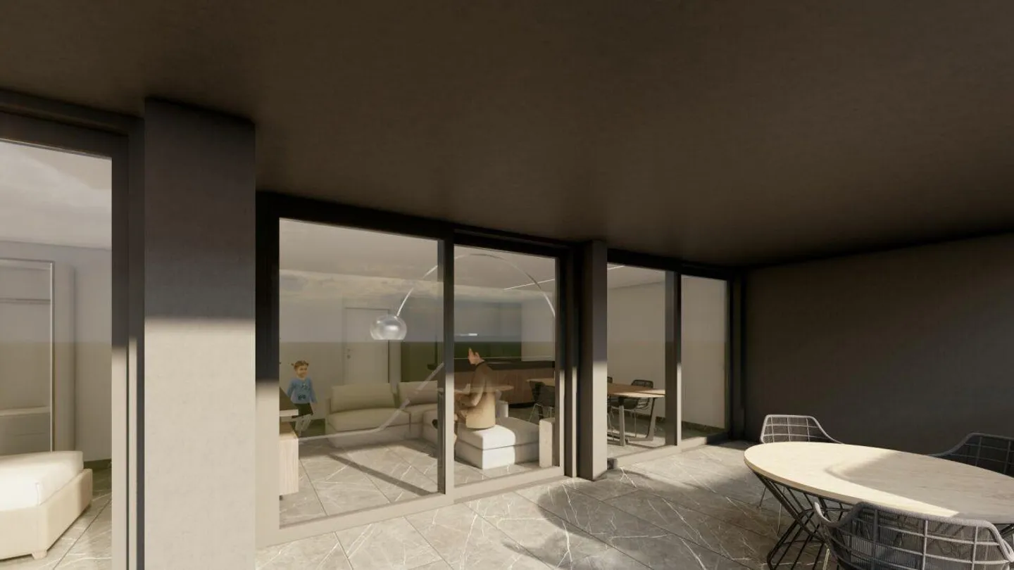MINUSIO - Moderno appartamento con terrazza - Foto 6 di 14