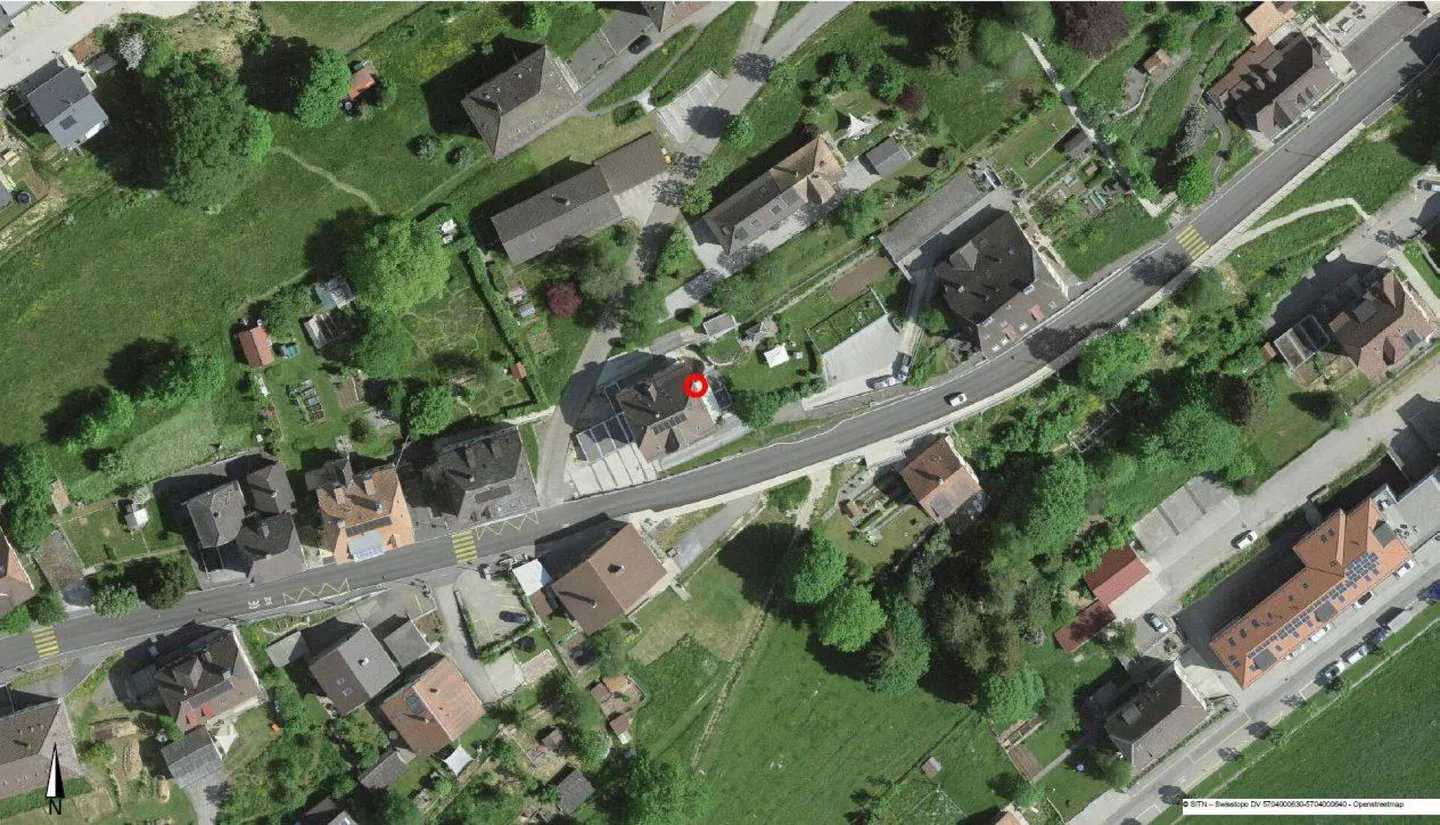 5-room apartment in Ponts-de-Martel - Photo 17 of 19