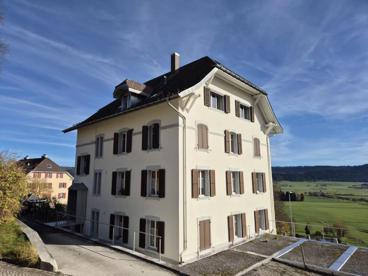 5-room apartment in Ponts-de-Martel - Photo 19 of 19