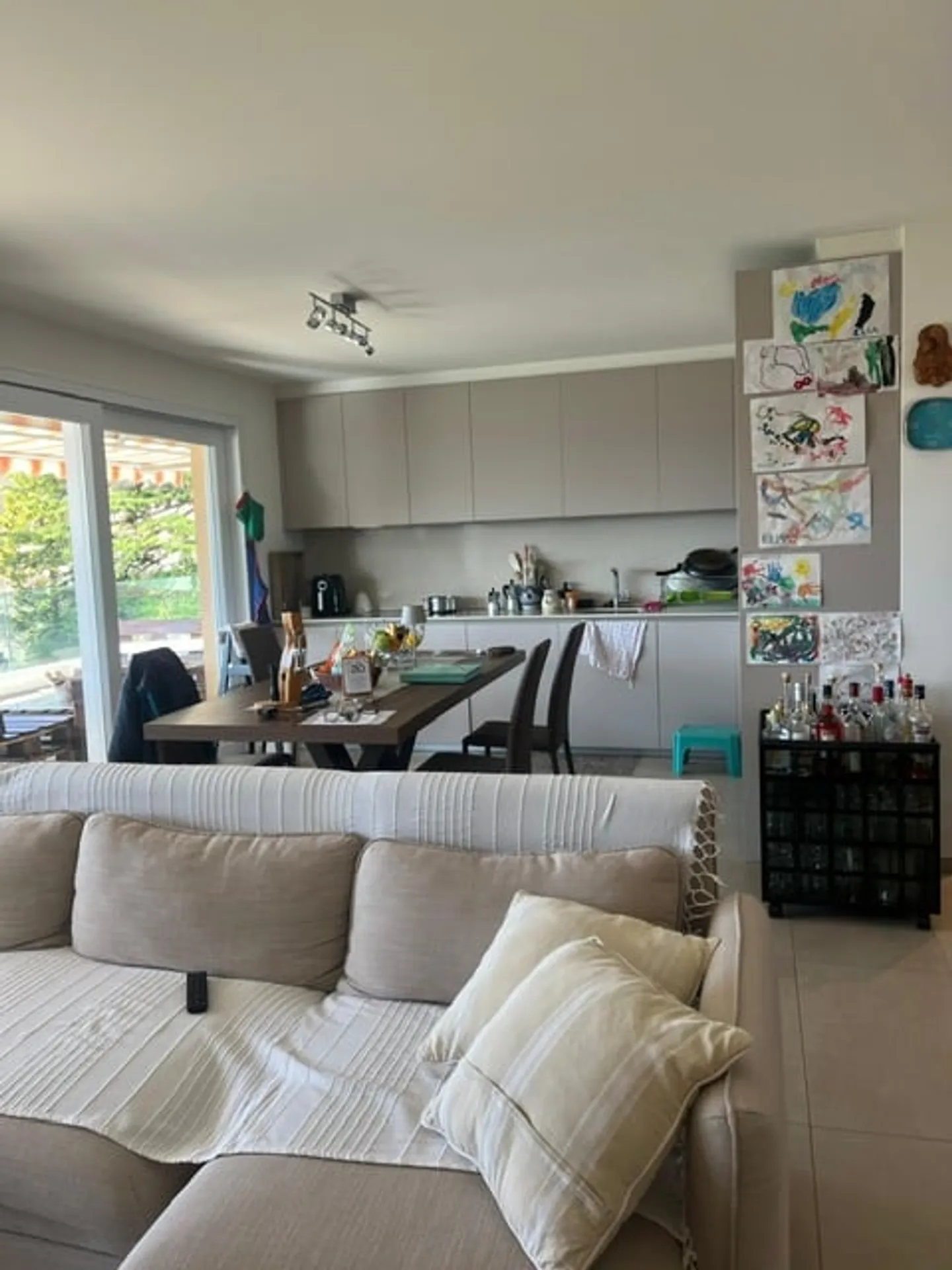 BOSCO LUGANESE - Appartement 4.5 pièces à louer - Photo 2 sur 7