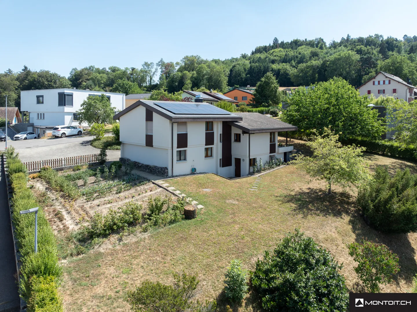 Charmantes Einfamilienhaus in Cousset - Foto 1 von 7
