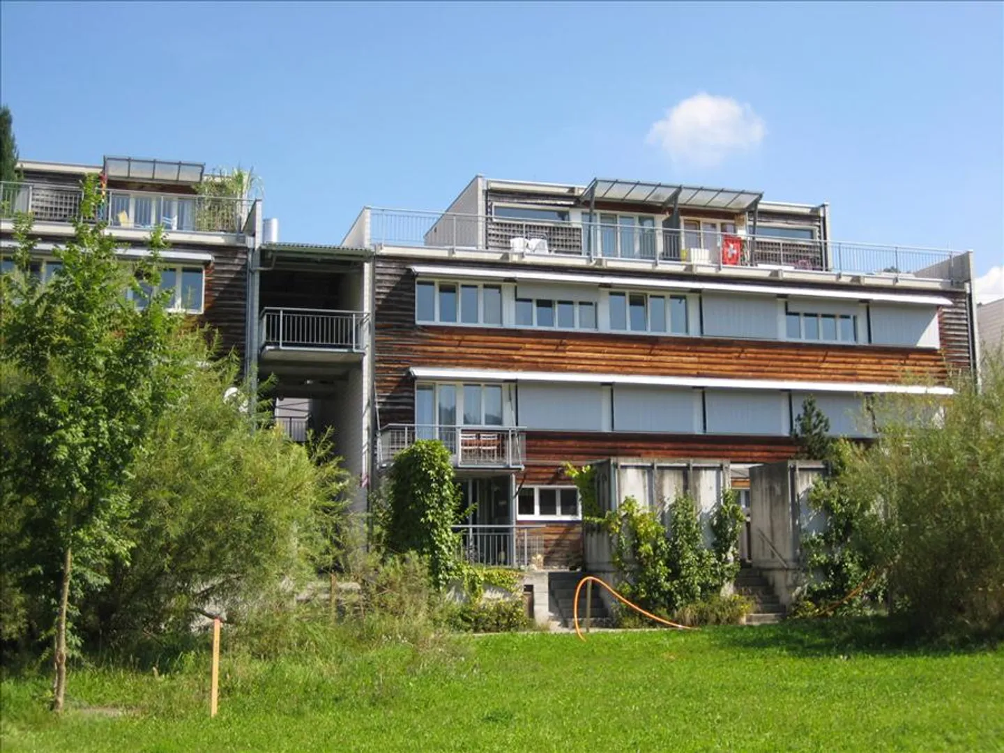 Sogno di appartamento su 2 piani con area giardino - Foto 1 di 11