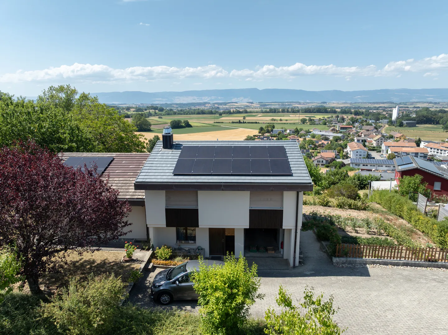 Charmantes Einfamilienhaus in Cousset - Foto 2 von 7